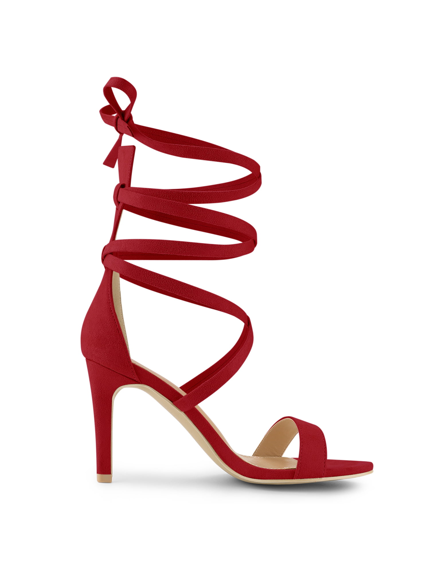 Hot Lace-up Pointed Toe Heels | Heels, Stiletto heels, High heels