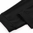 thumbnail image 3 of PuLe Men's Pants Men's Sweatpants with Ankle Ribbing and Zipper Pockets, Athletic Joggers for Workouts, Runs and Hikes, 3 of 7