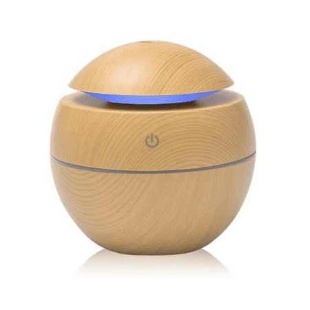 

130ml Mini Ultrasonic Air Humidifier