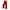 Red, variant on Tungbrin Girls Wide Leg Sweatpants Baggy Solid Elastic High Waisted Trousers Children's Casual Sports Palazzo Pants