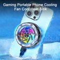 thumbnail image 4 of Heat Sink Accelerate Heat Dissipation Semiconductor Refrigerated Practical Stable Performance Mobile Phone Radiator, 4 of 5