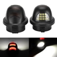 thumbnail image 4 of 2 luces LED para matrícula de Ford Super Duty F-250 F350 F-450 F-550 1999-F150 F150Raptor 2016, 4 of 13