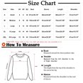 thumbnail image 3 of JUUYY Women Oversized Sweaters Lapel V-Neck Knit Long Sleeve Ribbed Sweater Tops Fashion Solid Casual Loose Shirt Light Blue M, 3 of 8