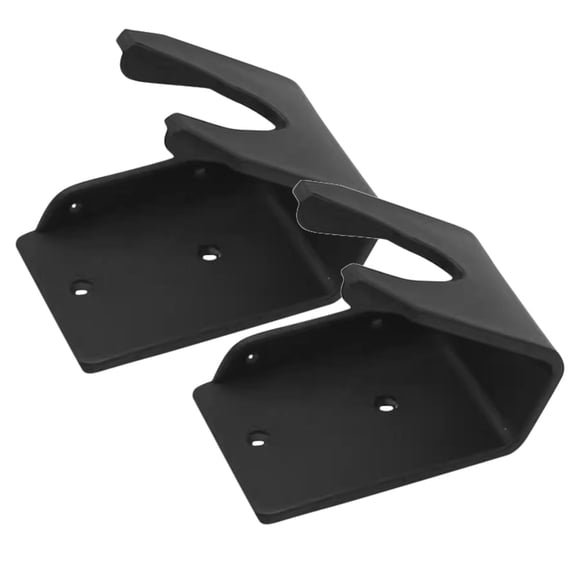 unbranded 2Ud Base Para Escáner De Barras Negro Con Montaje Dual En Pared Y De Automóvil