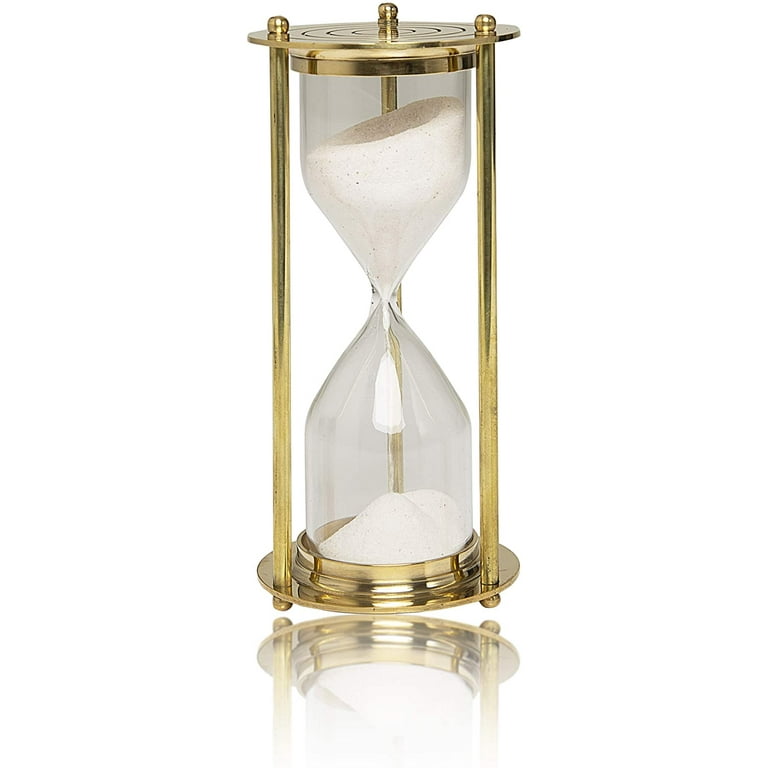 6 2024 minute hourglass