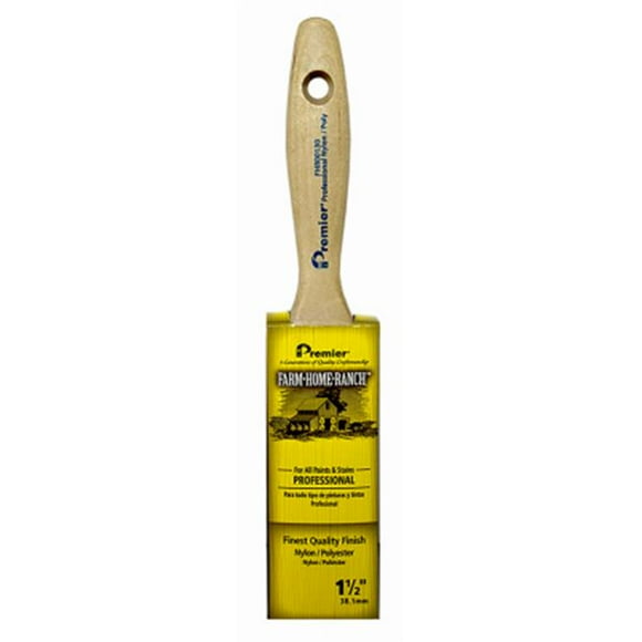 Poulan-Weed Eater 210050 Brosse Plate F&R Pro 1.5 Po