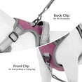 thumbnail image 3 of Pet Artist No Pull Dog Harness with Handle Adjustable Soft Padded Vest Reflective No-Choke, 3 of 9