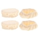 thumbnail image 1 of Tapas para tazas, tapas deslizantes para tarros de conservas, tapas de boca ancha para velas redondas, tapas para viajes, 6 piezas, 1 of 6