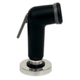 thumbnail image 2 of Scandvik Standard Straight Sprayer Black With 6 Nylon Hose 10054P, 2 of 3