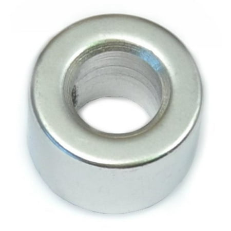 

3/8 x 1/2 Polished 18-8 Stainless Steel Spacers (3 pcs.)