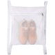 thumbnail image 1 of HAYANShoe Dryer Bag, 35x40cm/13.8x15.7inch Reusable Sneaker Wash & Dry Net Bag for Dryer Sneaker Laundry Bags Large HoneyComber Mesh Bags with Zipper and Strap for Shoe Dryers for Most Dryers Door, 1 of 1