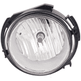 thumbnail image 2 of Fits 06-11 HHR (Except SS) L & R Fog Lamps w/Clear Lens w/Bulb Shield (Pair), 2 of 8