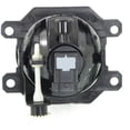 thumbnail image 2 of For Subaru Forester 2014-2023 Fog Light Assembly Driver OR Passenger Side | Single Piece | Front | Replacement For SU2592122, 2 of 4