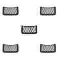 thumbnail image 3 of Maytalsory 2 X Auto Sitz Seite Rückenlehnentasche Tasche Netz Storage Bag Net Organizer Kfz 1pcs 5Set, 3 of 5