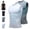 2-pcs-b, variant on V2 Compression Shirt Men, Seamless Slimming Tank Top, Quick-Dry Posture Corrector Undershirt, Chest & Tummy Control Body Shapewear