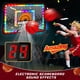 thumbnail image 2 of Canasta de baloncesto interior VATOS para niños con iluminación LED y marcador, 2 of 9