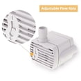 thumbnail image 3 of Ultra Quiet Water Pump for Pet Water Fountains USB Submersible Water Pump DC5V, 3 of 5