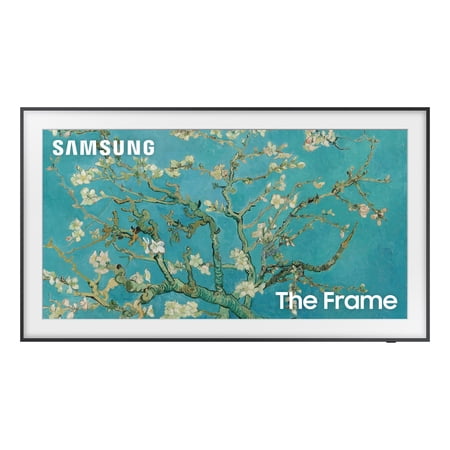 SAMSUNG 32" Class LS03B The Frame QLED HDR Smart TV - QN32LS03CBFXZA (International Version)