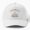 White, variant on Grumpa Vibes Baseball Hat, Grumpy Grandpa Star Graphic Design, Classic Everyday Cap