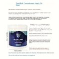 thumbnail image 4 of GRM Concentrated Kitchen Heavy Oil Stain Cleaner Powder For Metal Surface 1pc, 4 of 4