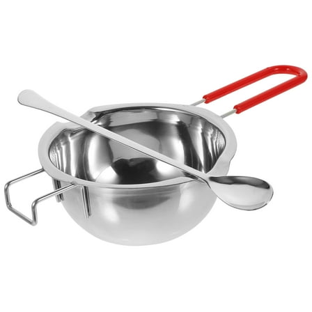 PTOOTP Stainless Steel Wax Melt Pan for Aromatherapy, Candle Making, Crafts and Home Fragrance