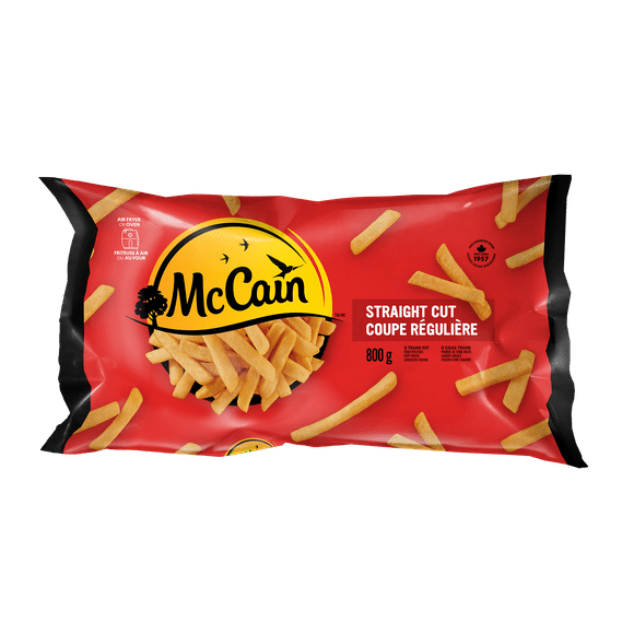 McCain® Straight Cut French Fries, 800g