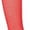 Red, variant on Lace-trimmed JK over-the-knee long stockings, sexy and cute fishnet socks in red