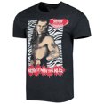 thumbnail image 2 of Men's Heather Black Shawn Michaels WWE Legends T-Shirt, 2 of 3