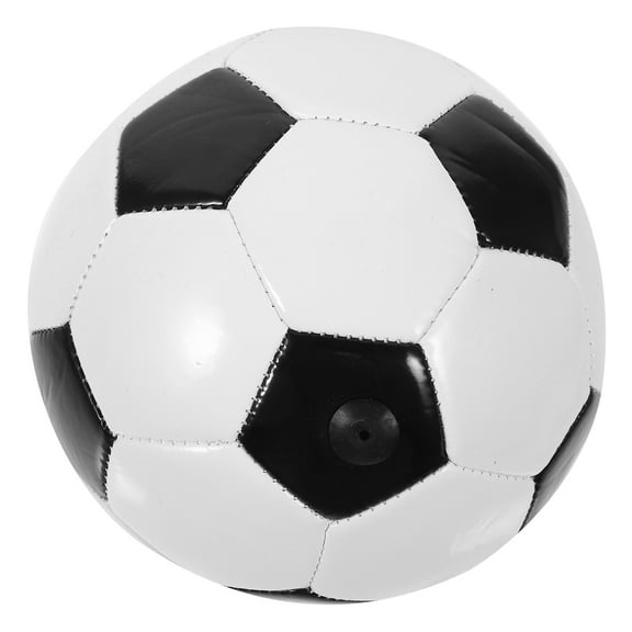 Raindrops soccer training equipment Football PVC Signature for Friends 1Pack