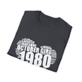 thumbnail image 4 of October's Girl 1980 Celebrants Party Graphic Gift | Cute 40th Celebrations Saying Men Women Unisex Softstyle T-Shirt, 4 of 4