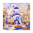 thumbnail image 4 of "Colonial Manor Reflection" - Canvas, 4 of 25