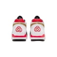 thumbnail image 4 of Tenis Nike para Hombre Flight Legacy White University Red, 4 of 5