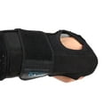 thumbnail image 2 of Adecuado para mano izquierda o derecha, YHG izquierda y derecha Férula metálica móvil Pulseras universales para mano izquierda y derecha Funcionalidad de alta precisión, 2 of 8
