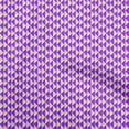 thumbnail image 1 of oneOone Velvet Purple Fabric Geometric Fabric For Sewing Printed Craft Fabric By The Yard 58 Inch Wide, 1 of 5
