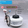 thumbnail image 2 of Motor de Ventilador PG para Aire Acondicionado, Compatible con Piezas de Repuesto del Motor RPG15Q-3 Y4S476A711., 2 of 6