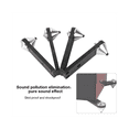 thumbnail image 3 of 4PCS Combined Type Speaker Foot Subwoofer Shockproof Spike Bracket Speaker Spike Shock, 3 of 6