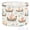 Color 4, variant on Drum Lampshades 13"x13"x10" ships childish scandinavian flat kids apparel Light Shade for Table Lamps Floor Lamp Shades Replacement Assembly Required