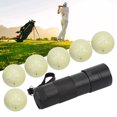 thumbnail image 3 of Bola de Práctica de Fluorescente, Pelota de Ligera Confiable 42.6 mm Práctico para el Entretenimiento para Jugar Al, 3 of 7