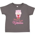 thumbnail image 3 of Inktastic Grammy's Little Valentine Boys or Girls Toddler T-Shirt, 3 of 5