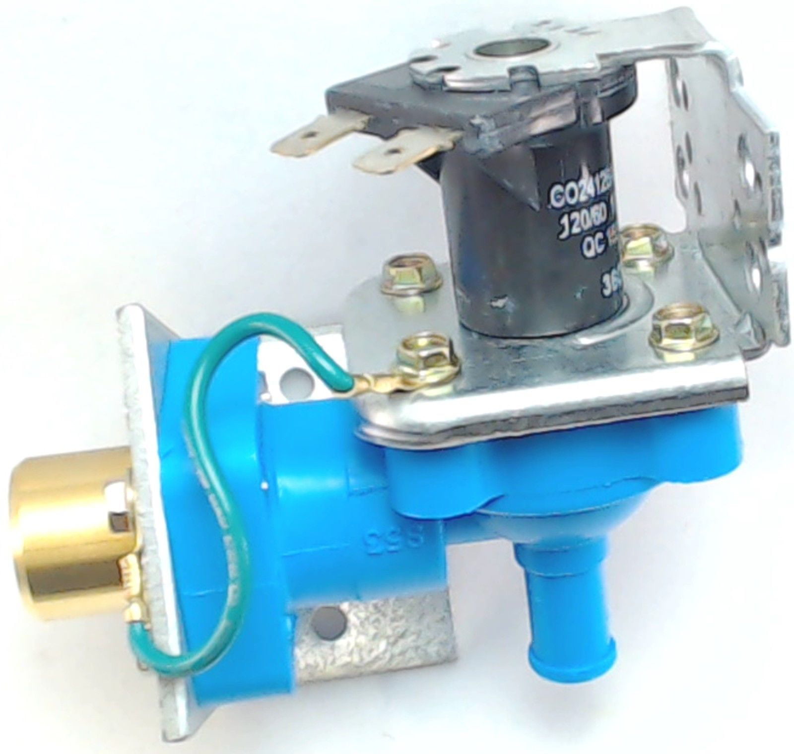 303650 NEW Whirlpool Dishwasher Water Inlet Valve Genuine OEM part 