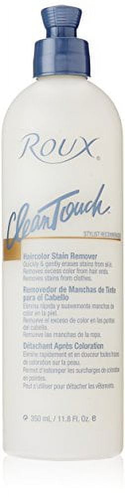 Roux Clean Touch Hair Color Stain Remover 11.8 Oz