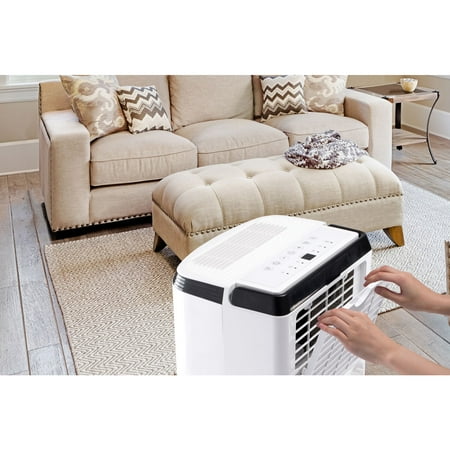 Honeywell - 70 Pint Dehumidifier - White