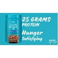 thumbnail image 4 of GNC Total Lean Shake 25 Protein Meal Replacement Powder, Chocolate, 1.38lbs Weight Support, 4 of 9