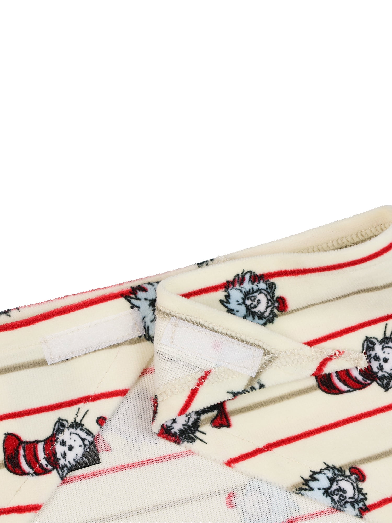 Dr. Seuss Cat in the Hat Matching Family Pajama Sets, Bandana, Pet