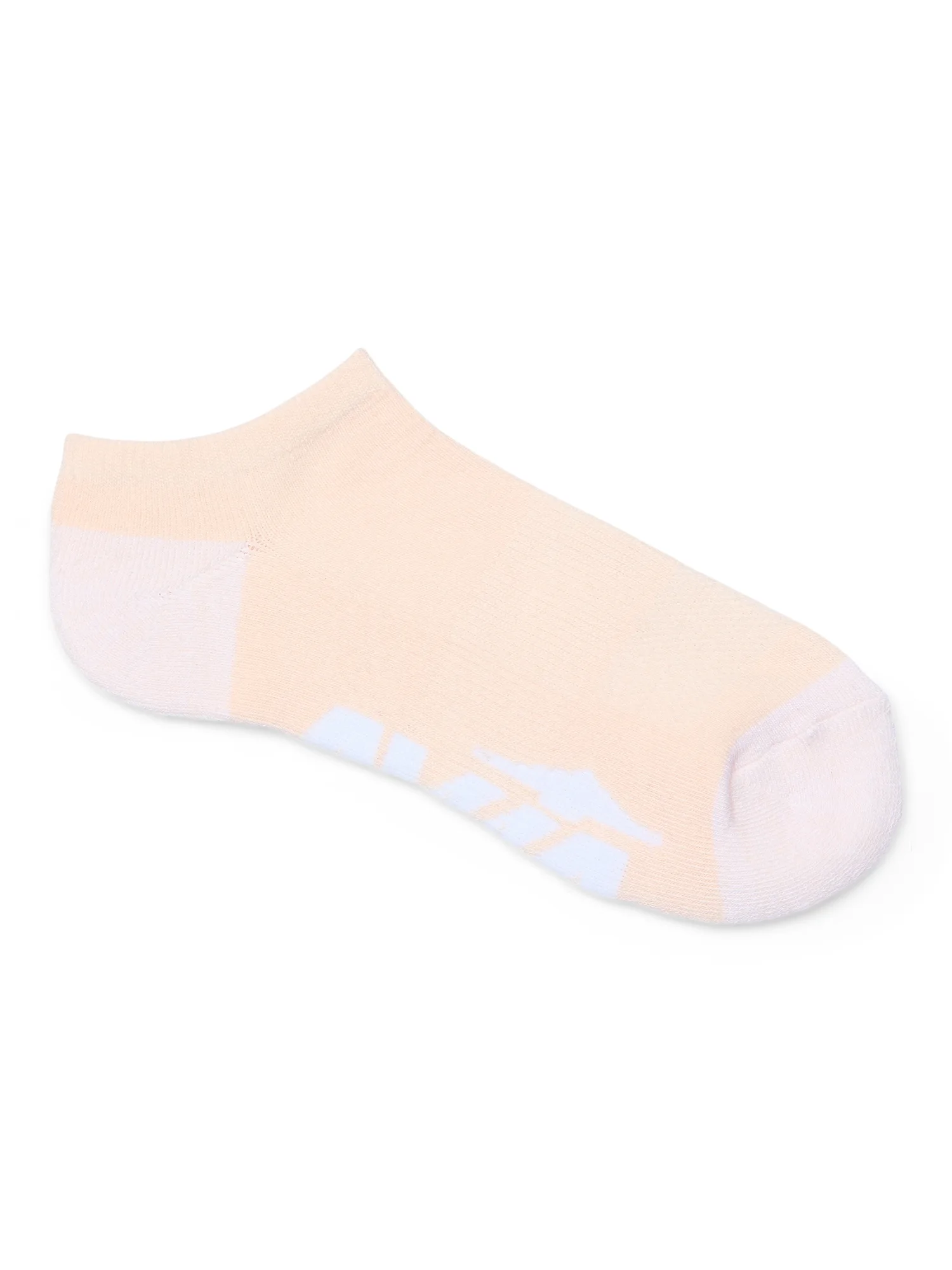 Avia Women's Performance Cushioned Low Cut Socks, 10-Pack