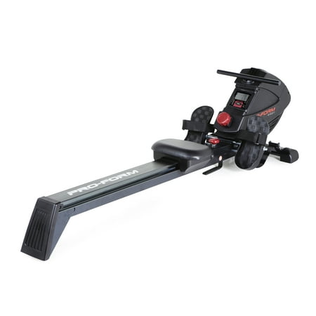 ProForm 440R Folding Rowing Machine with Adjustable Resistance