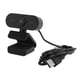 thumbnail image 1 of USB Webcam, 1080p Hd Cámara Web de Micrófono Incorporada USB2.0 para la enseñanza de cursos en línea para transmisión en vivo para videoconferencias, 1 of 7