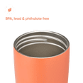 thumbnail image 2 of Vaso para café owala smoothsip de 12oz (354ml) de acero inoxidable térmico color campfire nights, 2 of 2