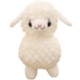 thumbnail image 1 of Alpaca doll, Stuffed ，Single Mini Stuffed Animal Plush Toy for Kids，Animal Party Lovely Plush Doll, 1 of 6