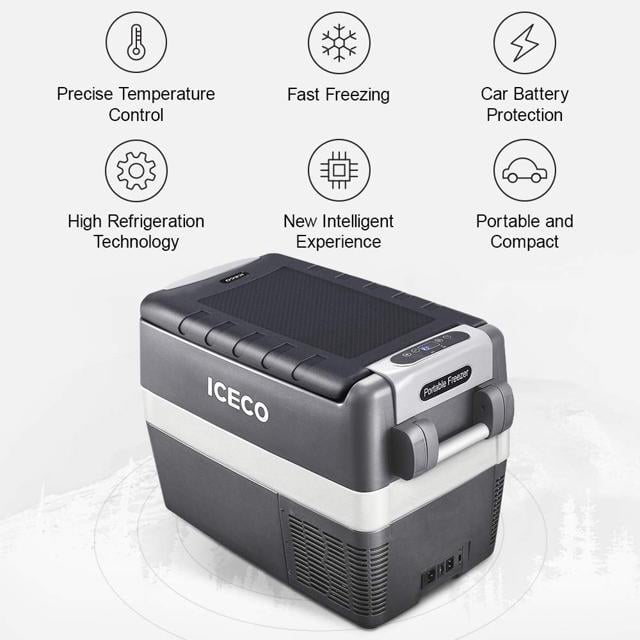 iceco jp 40